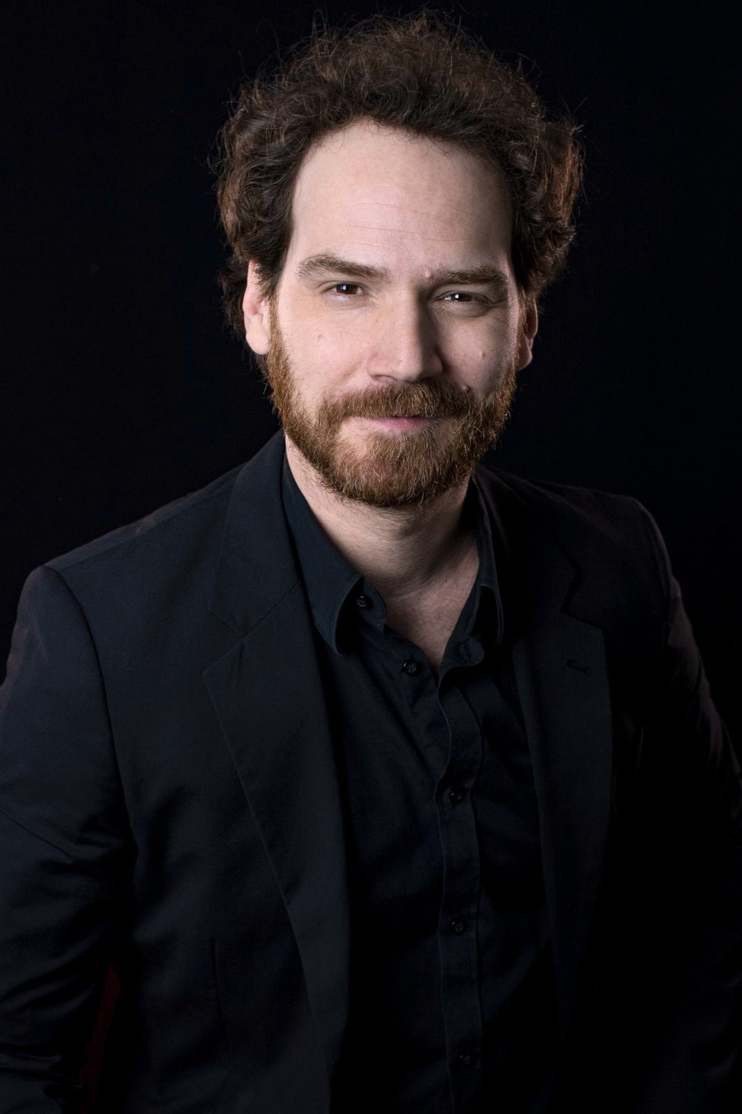 Victor Vidal - Trujillo, portrait