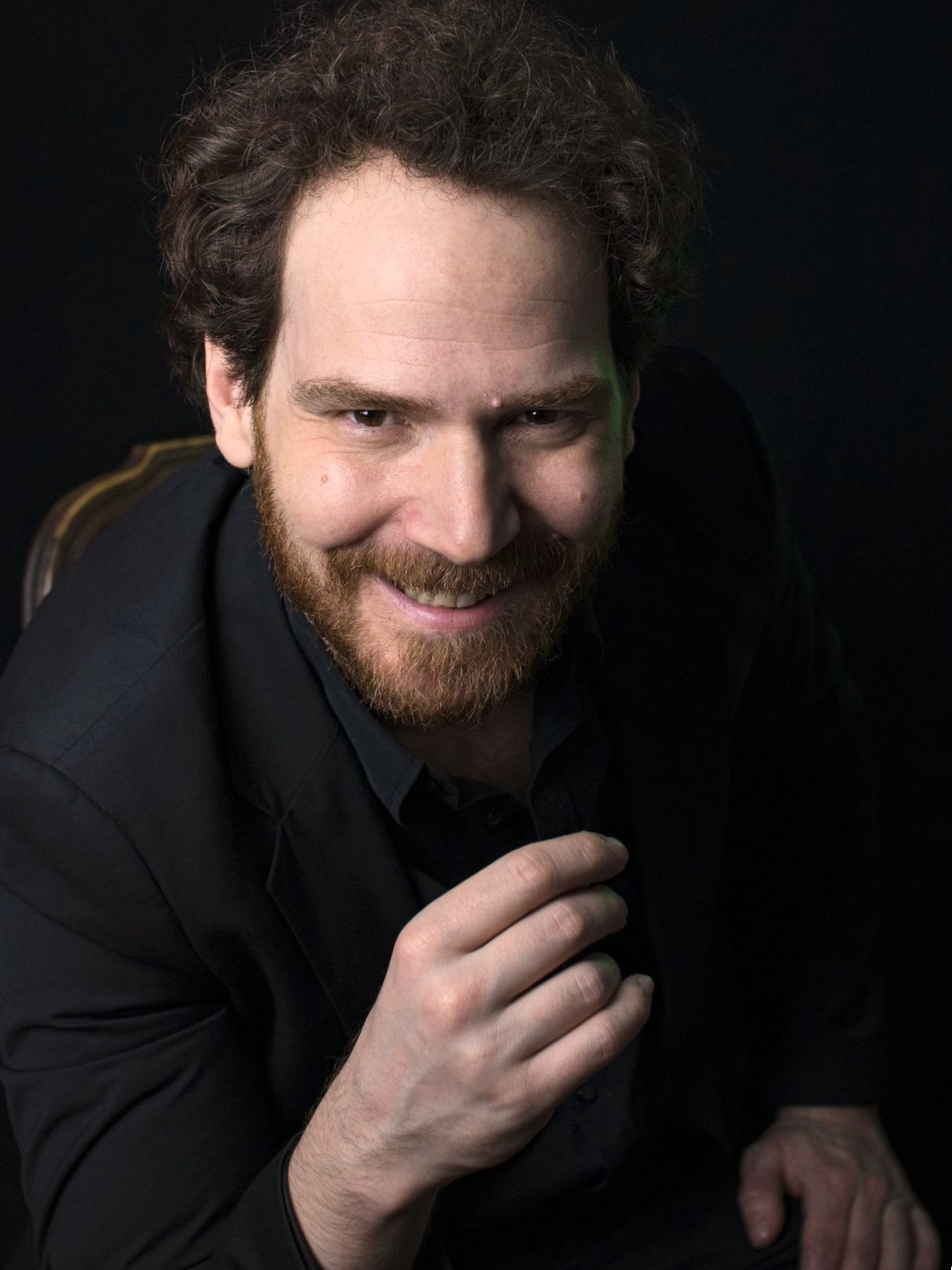 Victor Vidal - Trujillo, portrait