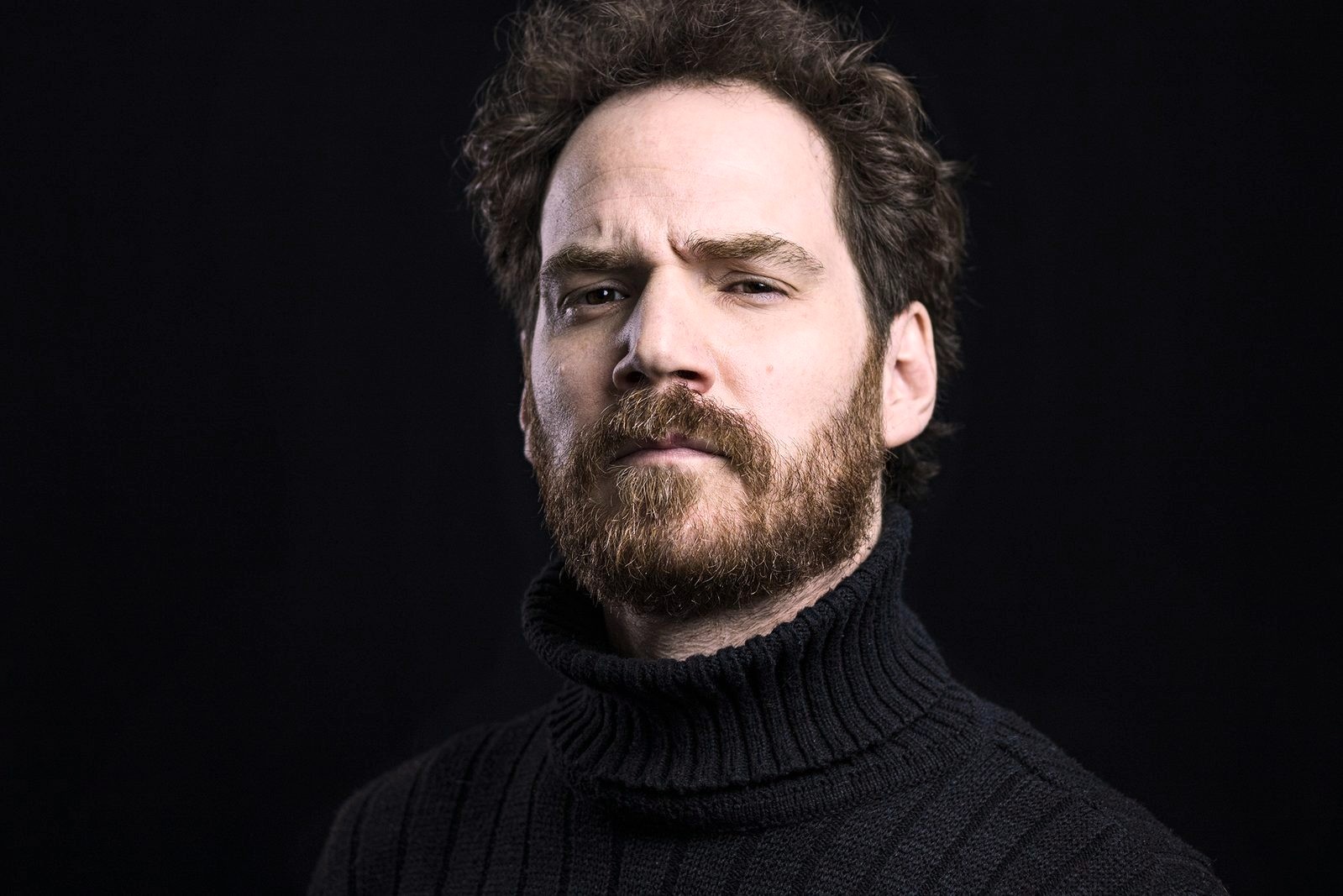 Victor Vidal - Trujillo, portrait