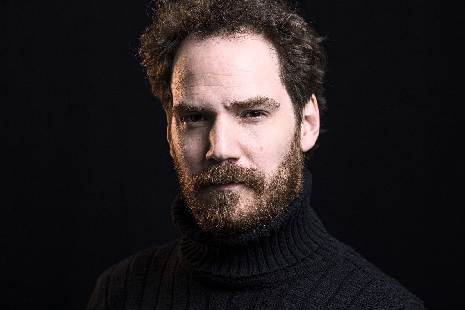 Victor Vidal - Trujillo, portrait