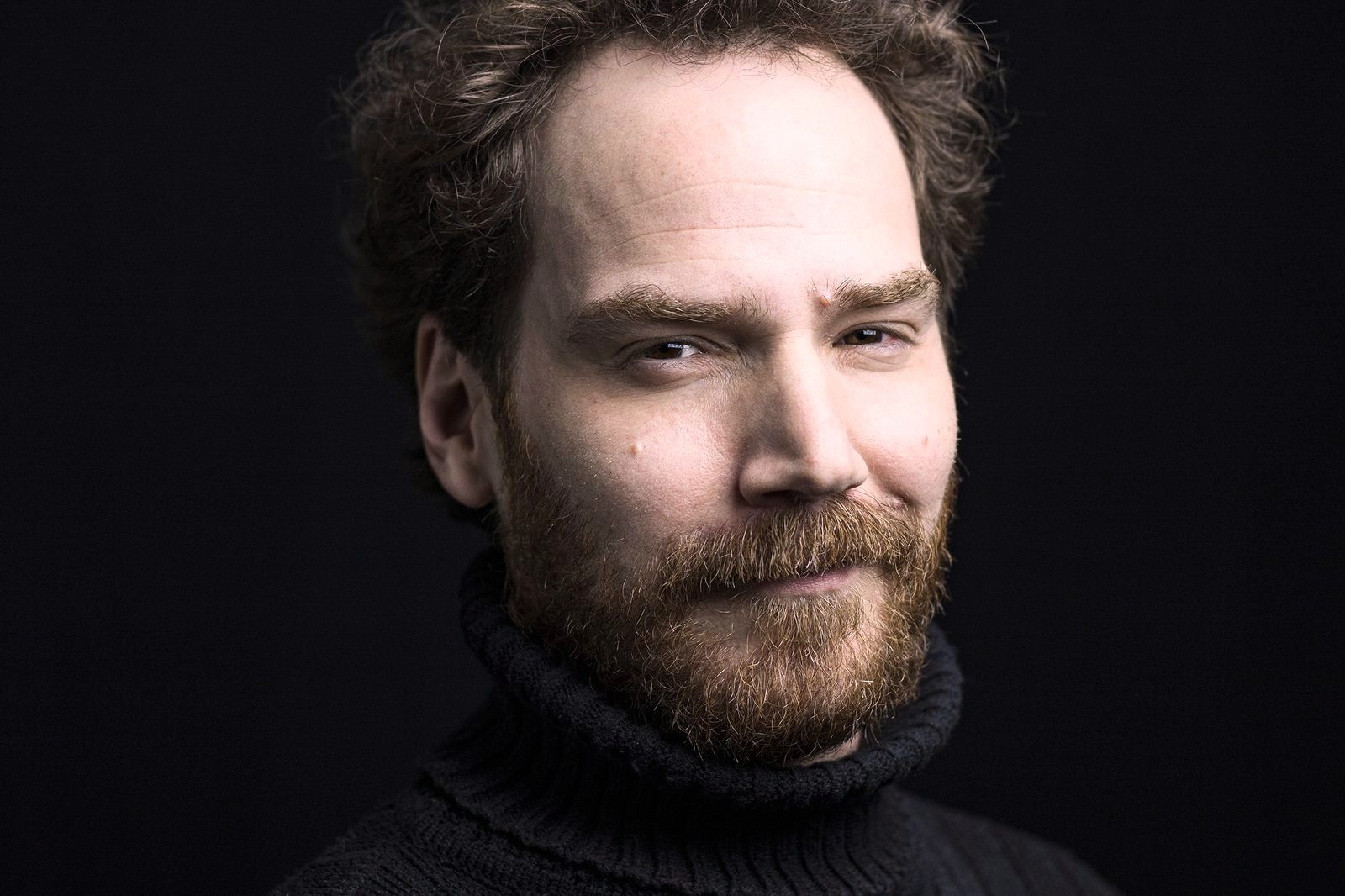 Victor Vidal - Trujillo, portrait